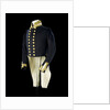 Full dress coat, Royal Naval uniform: pattern 1843 by Clancy