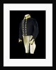 Full dress coat, Royal Naval uniform: pattern 1843 by Clancy