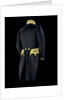 Full dress coat - back, Royal Naval uniform: pattern 1843 by Clancy