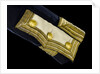 Full dress coat - cuff detail, Royal Naval uniform: pattern 1843 by Clancy