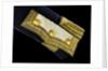 Full dress coat - cuff detail, Royal Naval uniform: pattern 1843 by Clancy