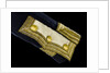 Full dress coat - cuff detail, Royal Naval uniform: pattern 1843 by Clancy