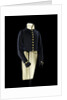 Tailcoat, Royal Naval uniform: pattern 1827-1843 by Hammond Turner & Sons
