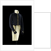 Tailcoat, Royal Naval uniform: pattern 1827-1843 by Hammond Turner & Sons