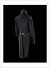 Tailcoat - back, Royal Naval uniform: pattern 1827-1843 by Hammond Turner & Sons