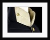Tailcoat - collar detail, Royal Naval uniform: pattern 1827-1843 by Hammond Turner & Sons