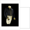 Full dress coat, Indian Naval uniform: pattern 1828 by Maynard & Harris