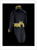Full dress coat - back, Indian Naval uniform: pattern 1828 by Maynard & Harris