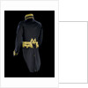 Full dress coat - back, Indian Naval uniform: pattern 1828 by Maynard & Harris