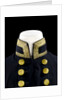 Full dress coat - collar, Indian Naval uniform: pattern 1828 by Jennens