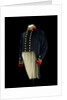 Full dress coat, Royal Naval uniform: pattern 1830-1843 by B. Boggett