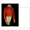 Coatee, Royal Marines uniform: pattern 1830 by unknown