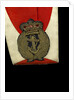 Coatee - tail badge, Royal Marines uniform: pattern 1830 by unknown
