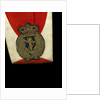 Coatee - tail badge, Royal Marines uniform: pattern 1830 by unknown
