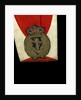 Coatee - tail badge, Royal Marines uniform: pattern 1830 by unknown
