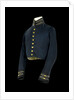 Round jacket, Honourable East India Company: pattern 1830 by unknown