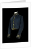 Round jacket, Honourable East India Company: pattern 1830 by unknown