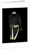 Full dress coat - back, Civil court dress: 1837 by Boggett & Co.