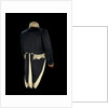 Full dress coat - back, Civil court dress: 1837 by Boggett & Co.