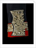 Full dress coat - cuff detail, Civil court dress: 1837 by Boggett & Co.
