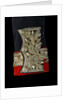 Full dress coat - cuff detail, Civil court dress: 1837 by Boggett & Co.
