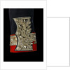 Full dress coat - cuff detail, Civil court dress: 1837 by Boggett & Co.