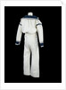 Sailor suit - back, Royal Naval uniform: pattern 1846 by unknown