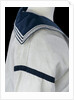 Duck jumper, Royal Naval uniform: pattern 1846 by unknown