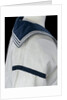 Duck jumper, Royal Naval uniform: pattern 1846 by unknown