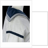 Duck jumper, Royal Naval uniform: pattern 1846 by unknown