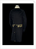 Full dress coat - back, Royal Naval uniform: pattern 1856 by unknown