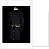 Full dress coat - back, Royal Naval uniform: pattern 1856 by unknown