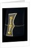 Full dress coat - cuff detail, Royal Naval uniform: pattern 1856 by unknown