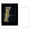 Full dress coat - cuff detail, Royal Naval uniform: pattern 1856 by unknown