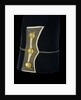 Full dress coat - cuff detail, Royal Naval uniform: pattern 1856 by unknown