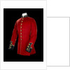 Tunic, Royal Marines Light Infantry uniform: pattern 1856-1863 by J. & C. Linney