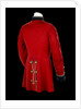 Tunic - back, Royal Marines Light Infantry uniform: pattern 1856-1863 by J. & C. Linney