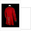 Tunic - back, Royal Marines Light Infantry uniform: pattern 1856-1863 by J. & C. Linney