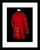 Tunic - back, Royal Marines Light Infantry uniform: pattern 1856-1863 by J. & C. Linney