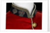 Tunic - collar detail, Royal Marines Light Infantry uniform: pattern 1856-1863 by J. & C. Linney