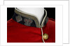 Tunic - collar detail, Royal Marines Light Infantry uniform: pattern 1856-1863 by J. & C. Linney