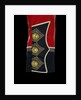 Tunic - cuff detail, Royal Marines Light Infantry uniform: pattern 1856-1863 by J. & C. Linney