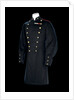 Frock coat, Royal Marines Light Infantry uniform: pattern 1856-1867 by Charles Jennens & Co.