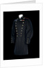 Frock coat, Royal Marines Light Infantry uniform: pattern 1856-1867 by Charles Jennens & Co.