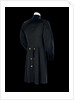 Frock coat - back, Royal Marines Light Infantry uniform: pattern 1856-1867 by Charles Jennens & Co.