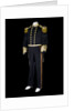 Full dress uniform, Royal Naval uniform: pattern 1856 by Jennens