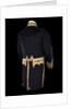 Full dress coat - back, Royal Naval uniform: pattern 1856 by Jennens