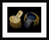 Royal Marines uniform: epaulettes by unknown