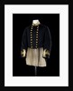 Full dress coat, Royal Naval uniform: possibly pattern 1856-1891 by Gillott & Hasell
