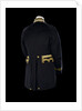Full dress coat - back, Royal Naval uniform: possibly pattern 1856-1891 by Gillott & Hasell